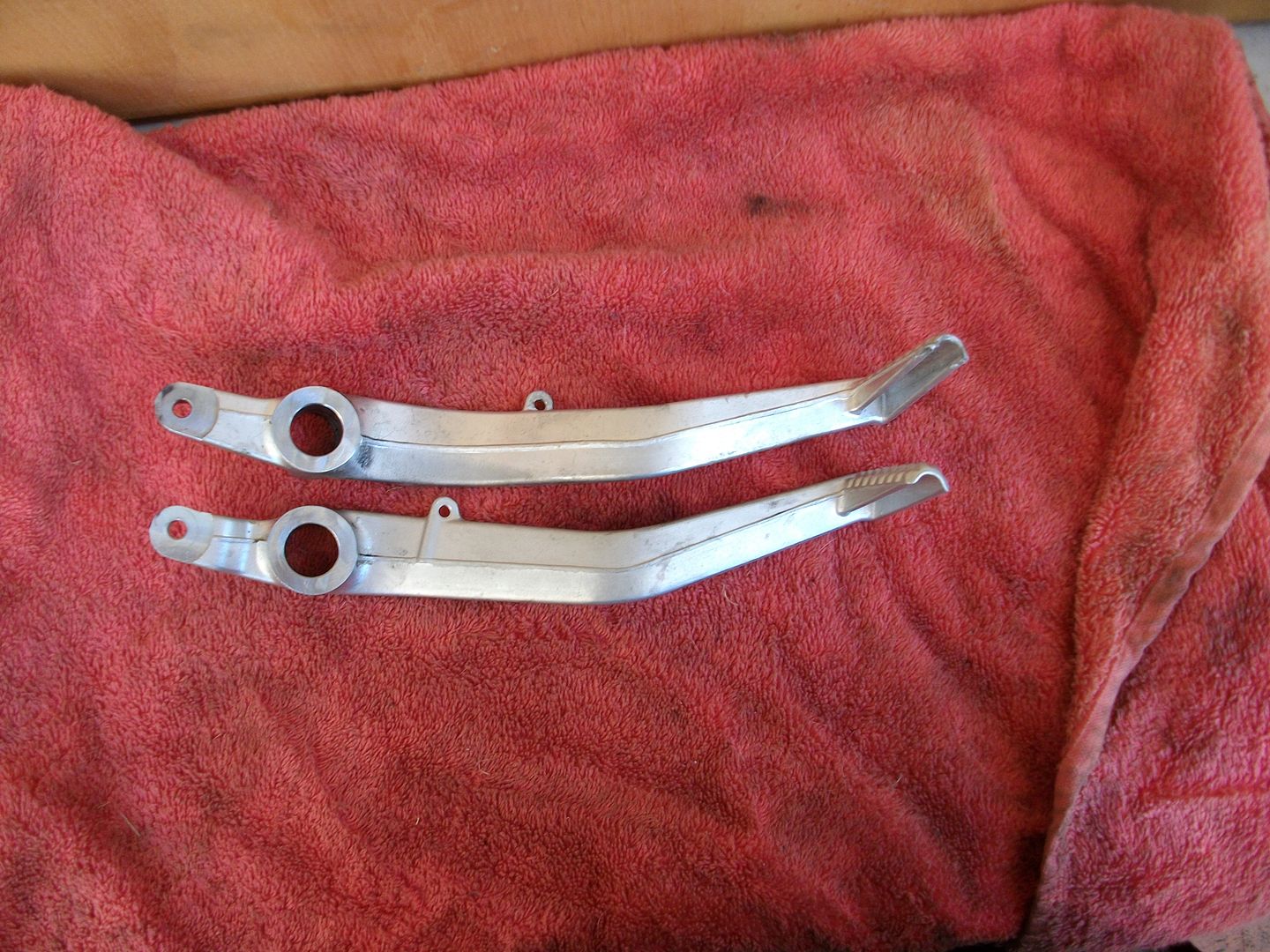 Folding Brake Pedal StromTrooper